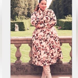 Eloquii Tea Length Full Skirt